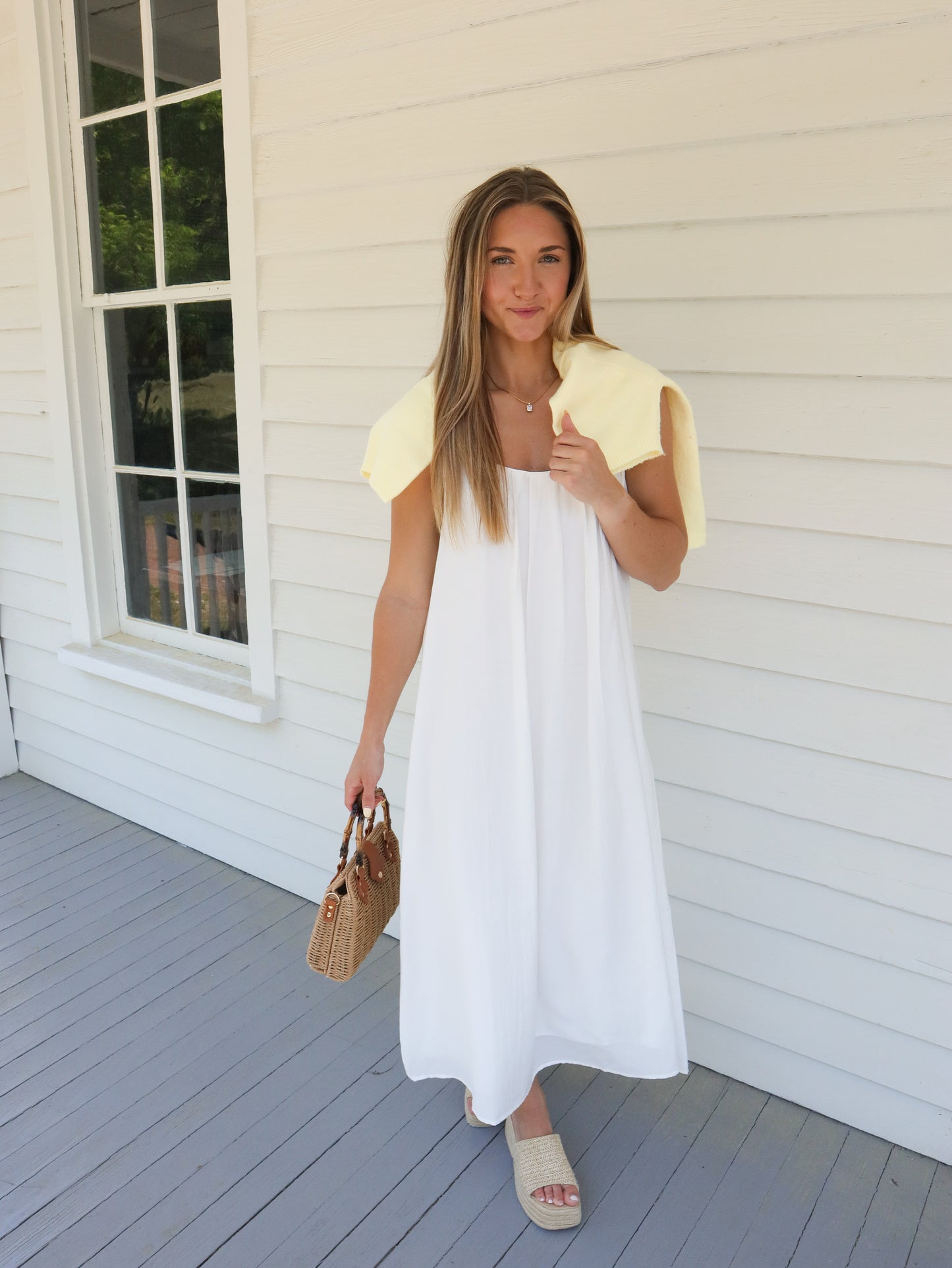Breezy Midi