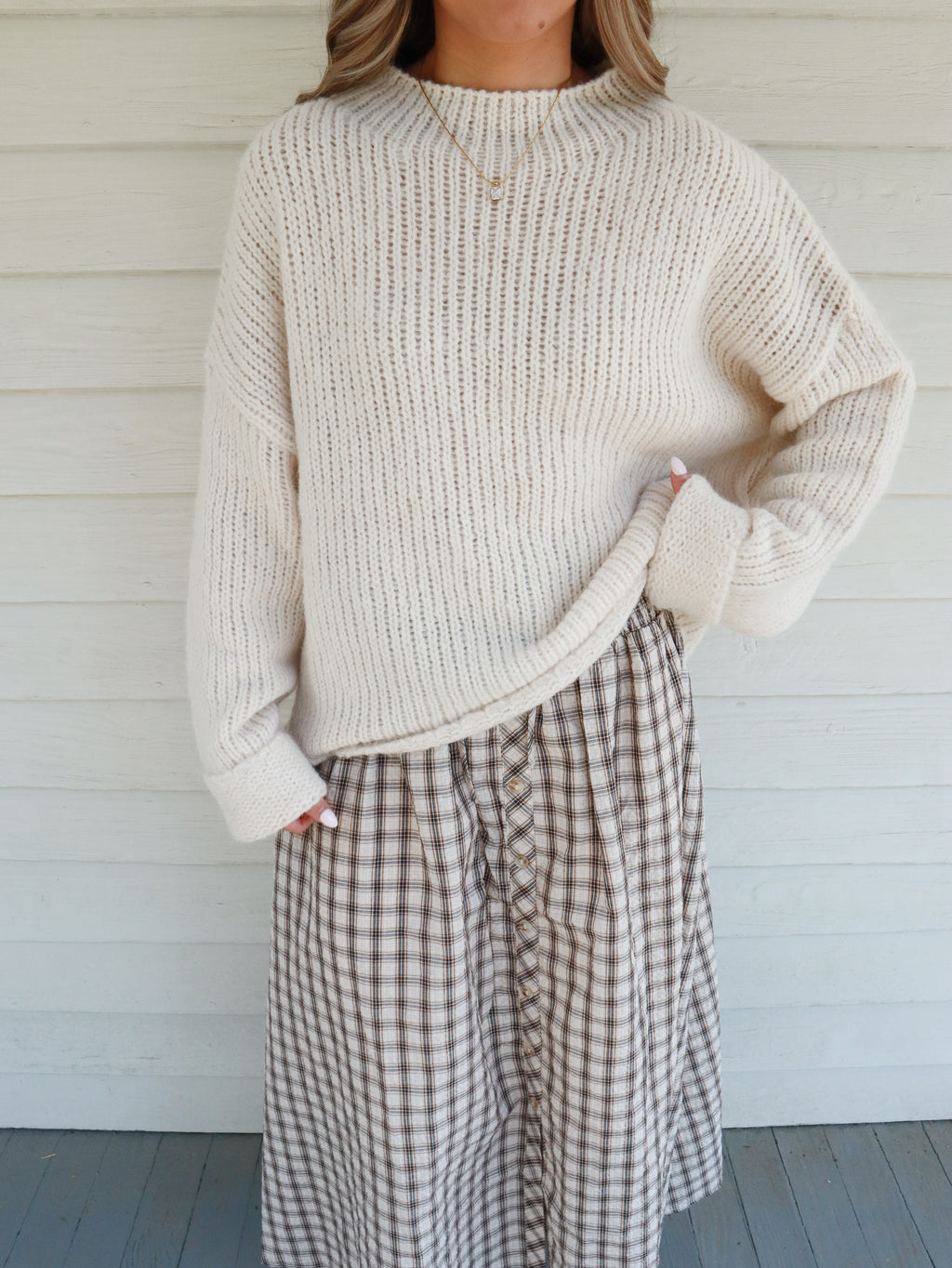 Winslow Sweater