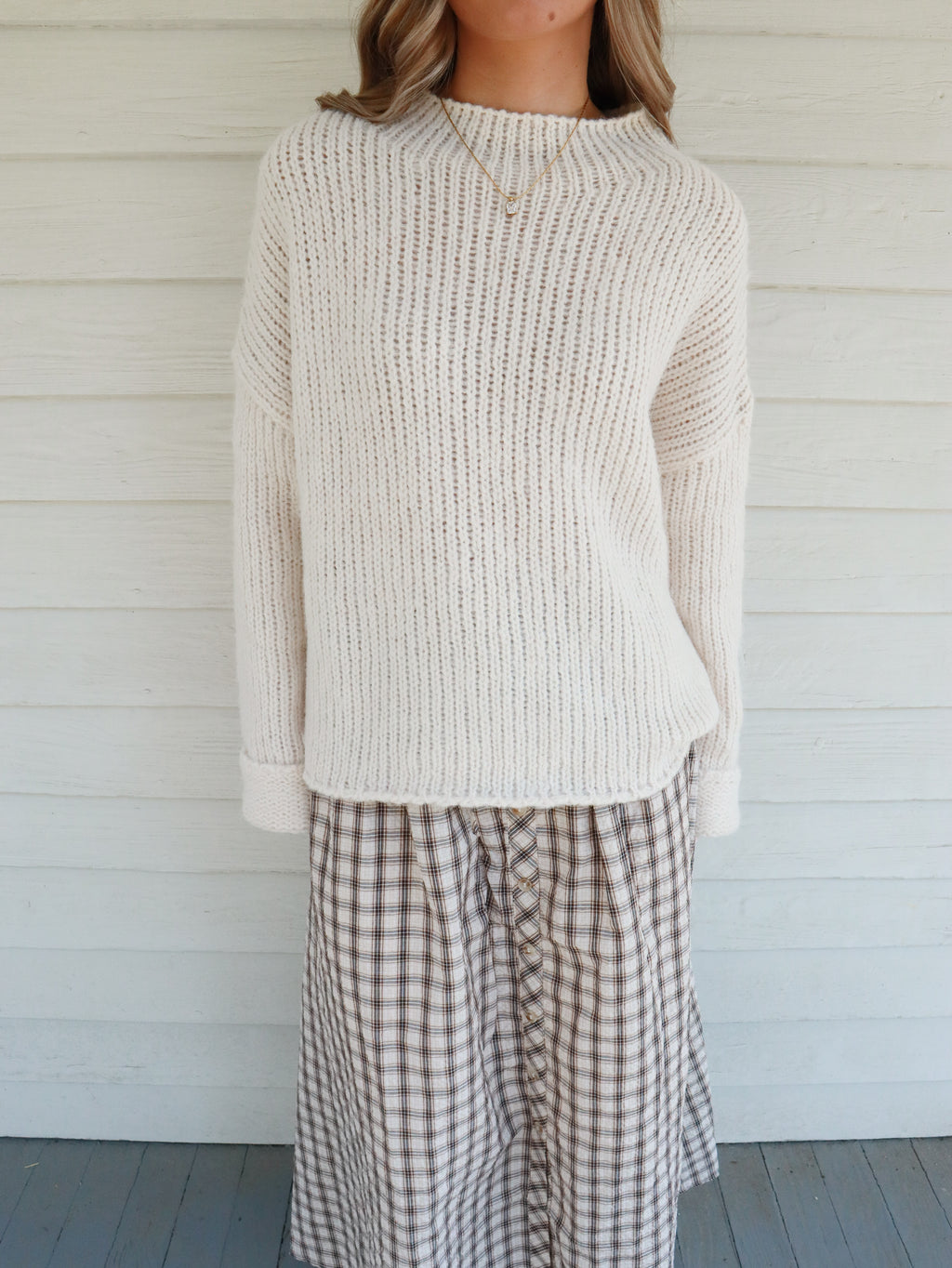 Winslow Sweater