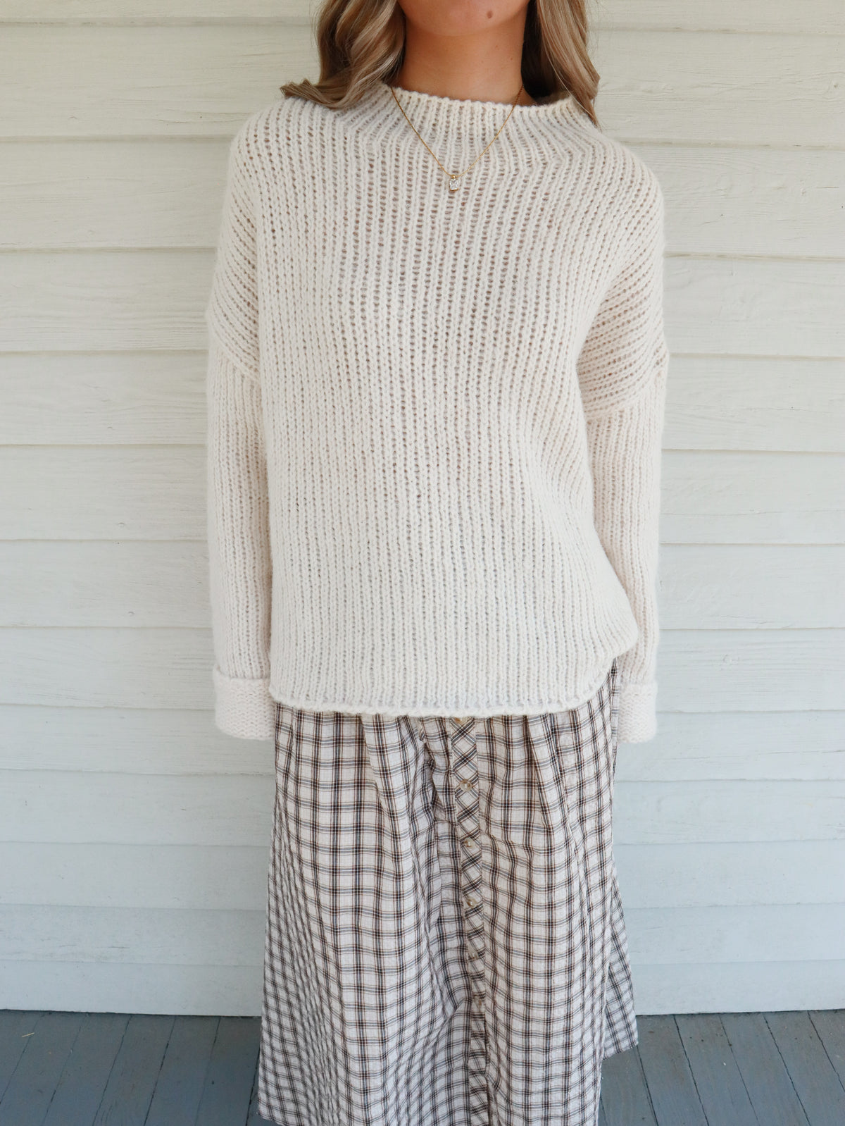 Winslow Sweater