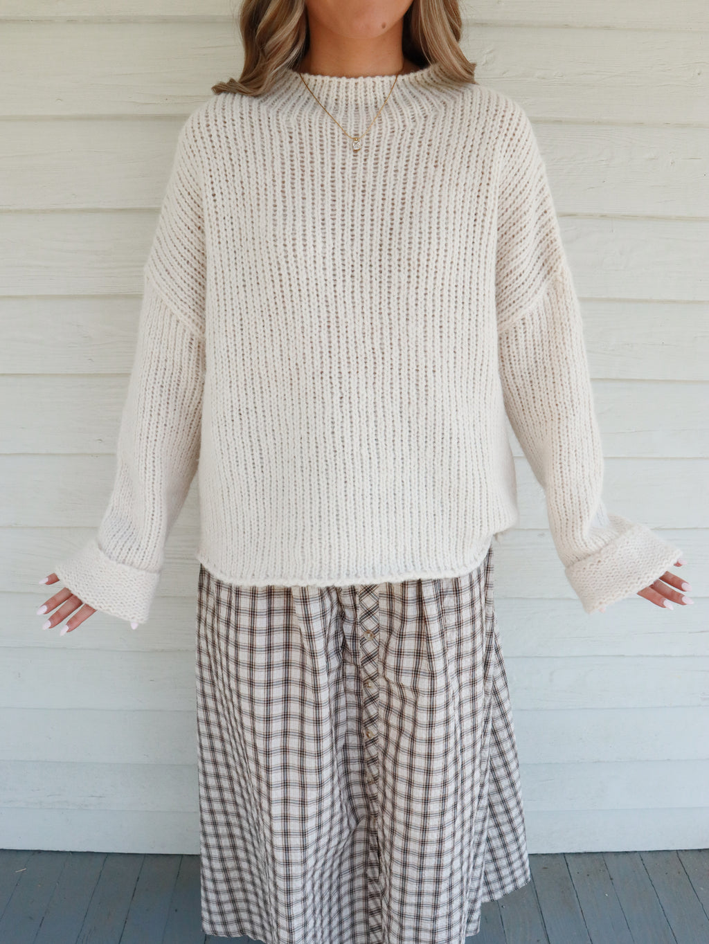 Winslow Sweater