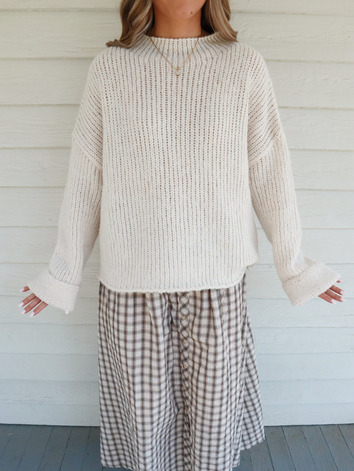 Winslow Sweater