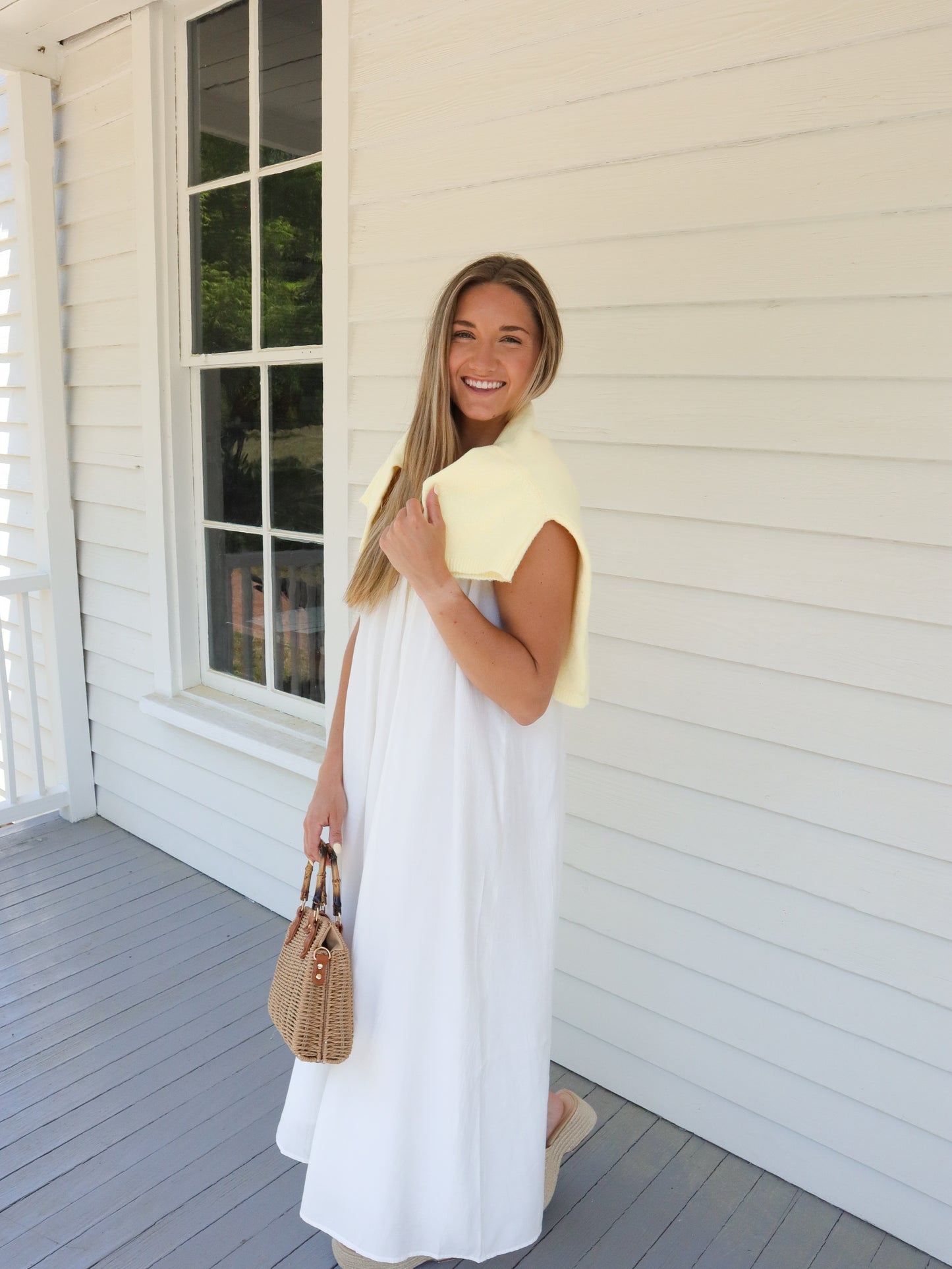 Breezy Midi