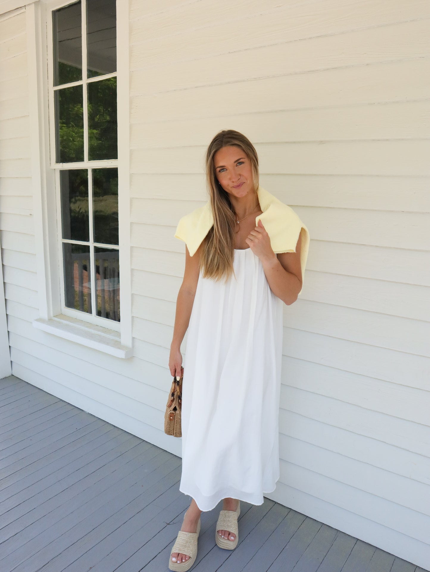 Breezy Midi