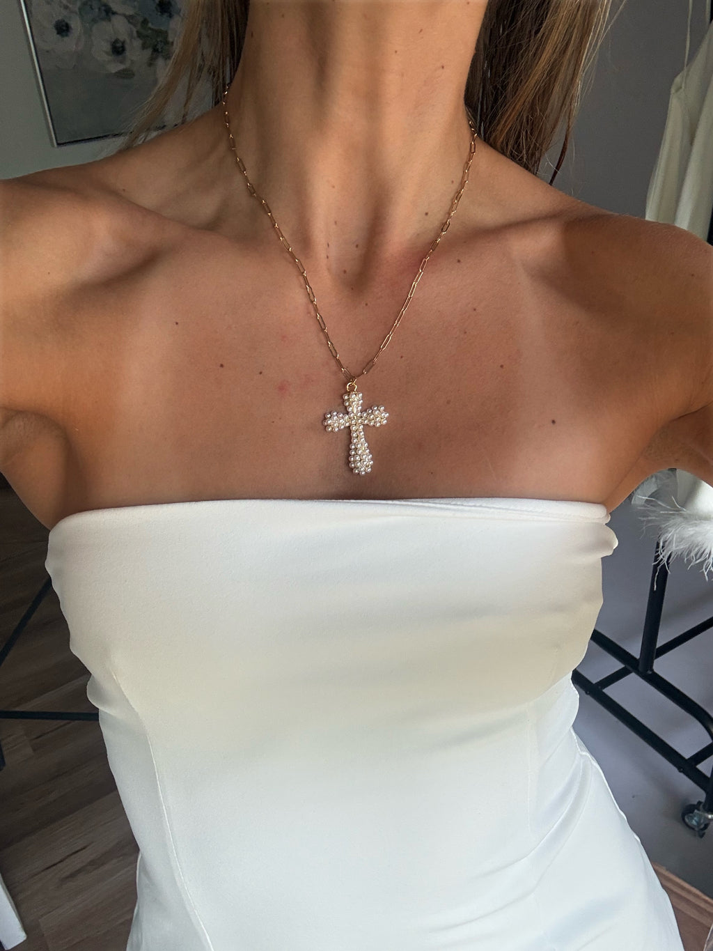 Sunday Sweetheart Necklace