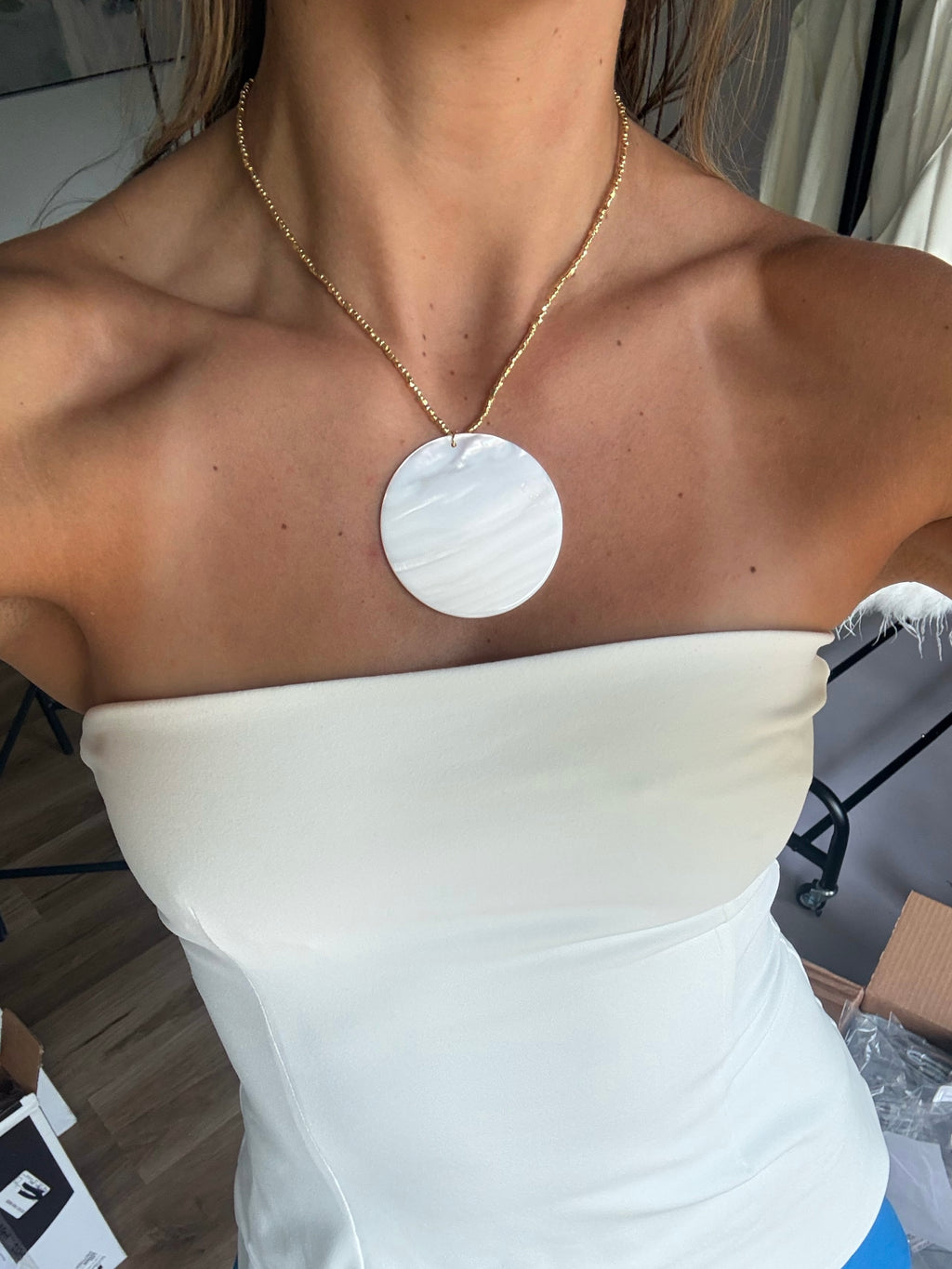Rowan Necklace
