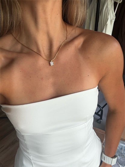 Laine Necklace