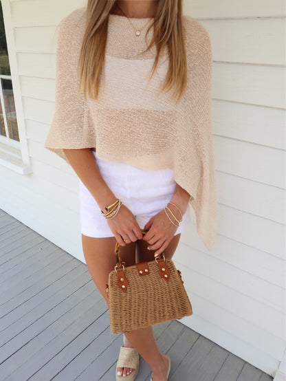After Hours Poncho