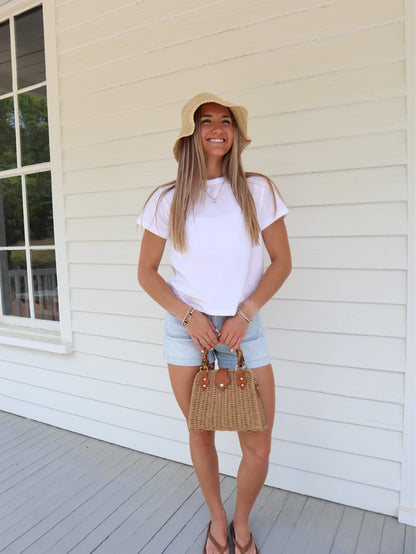 Relaxed Tee