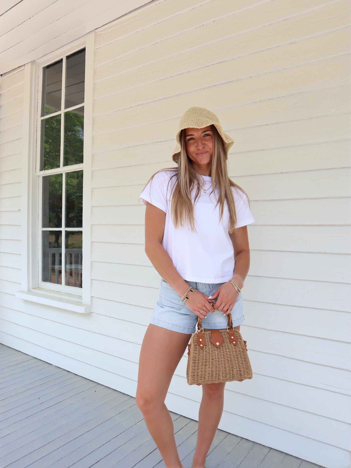 Relaxed Tee