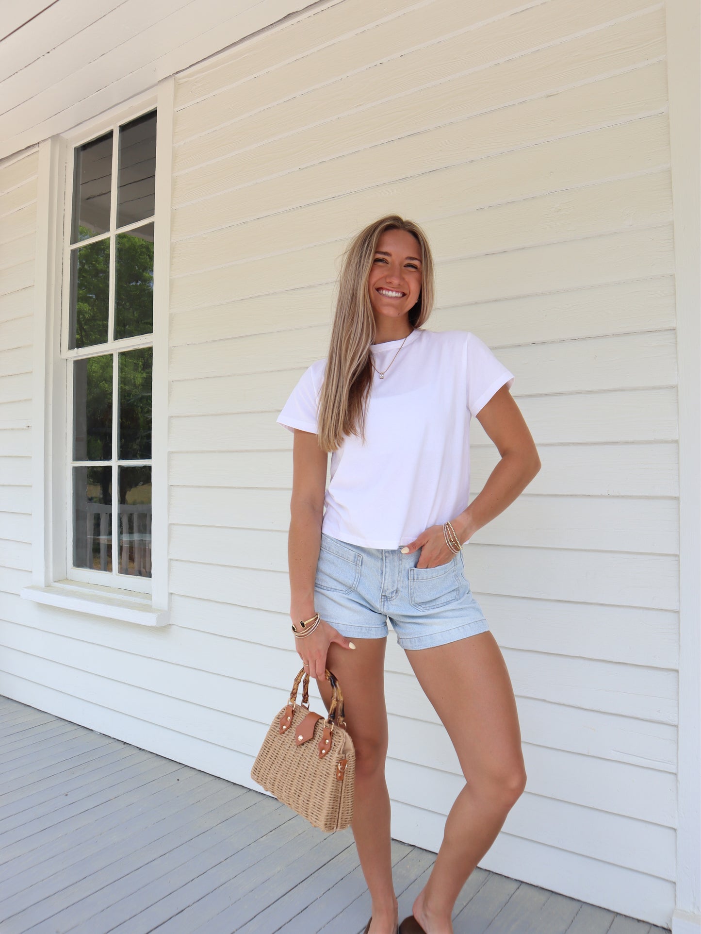 Relaxed Tee