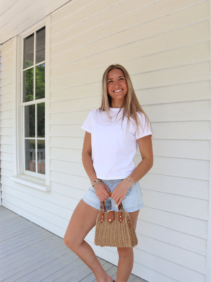 Relaxed Tee