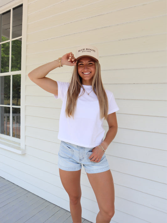 Relaxed Tee