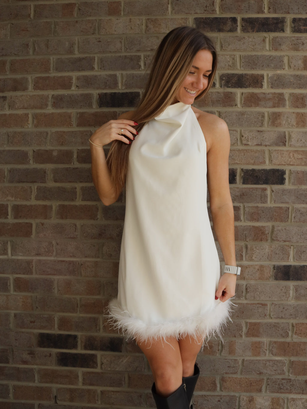 Ophelia Mini Dress