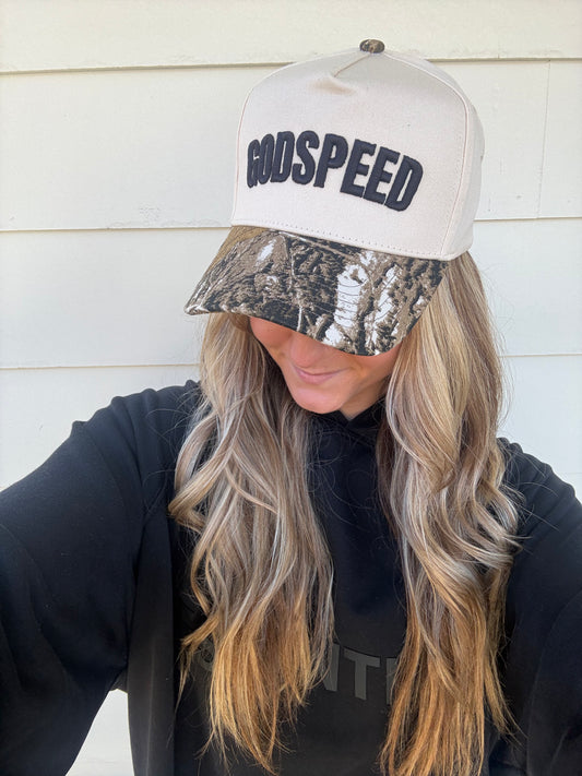 'Godspeed' Trucker