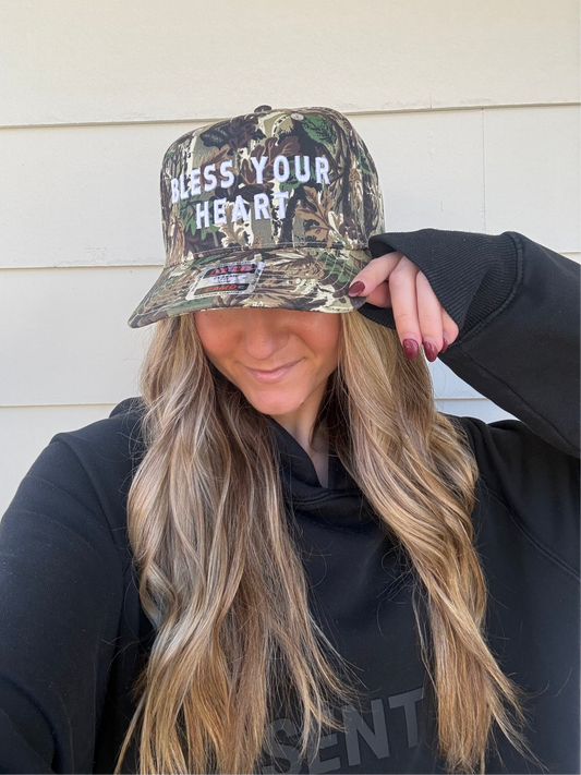 'Bless Your Heart' Trucker