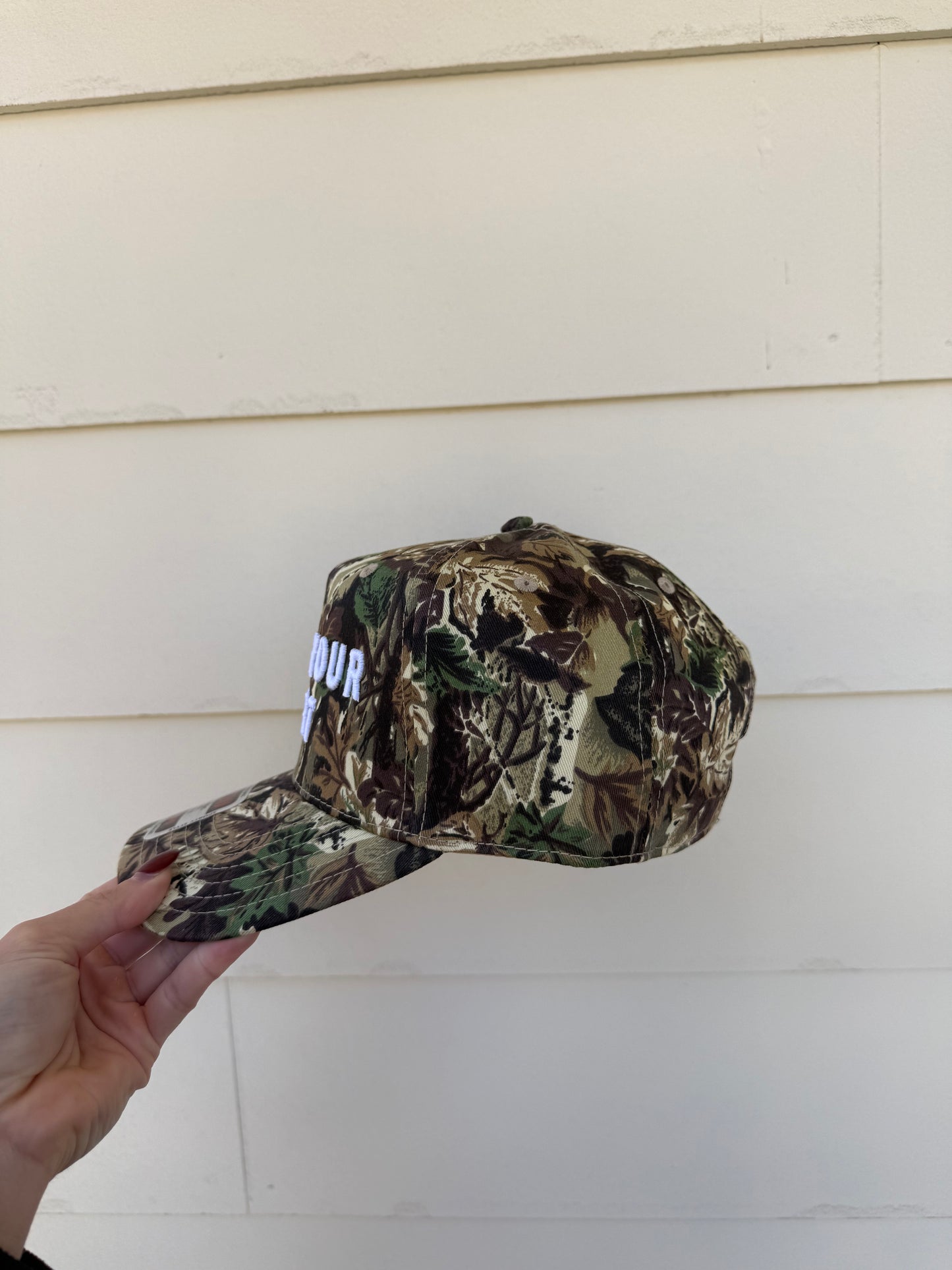 'Bless Your Heart' Trucker